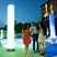 LED Inflatable Column Light